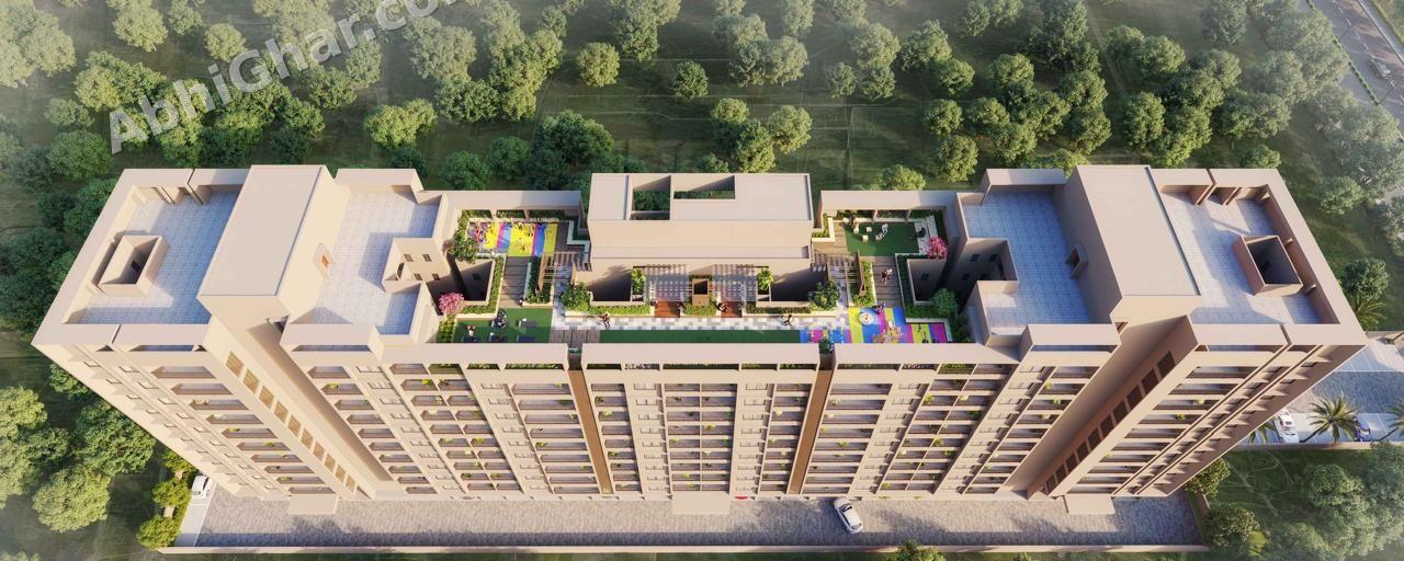 Anant Mahagaja — view 2