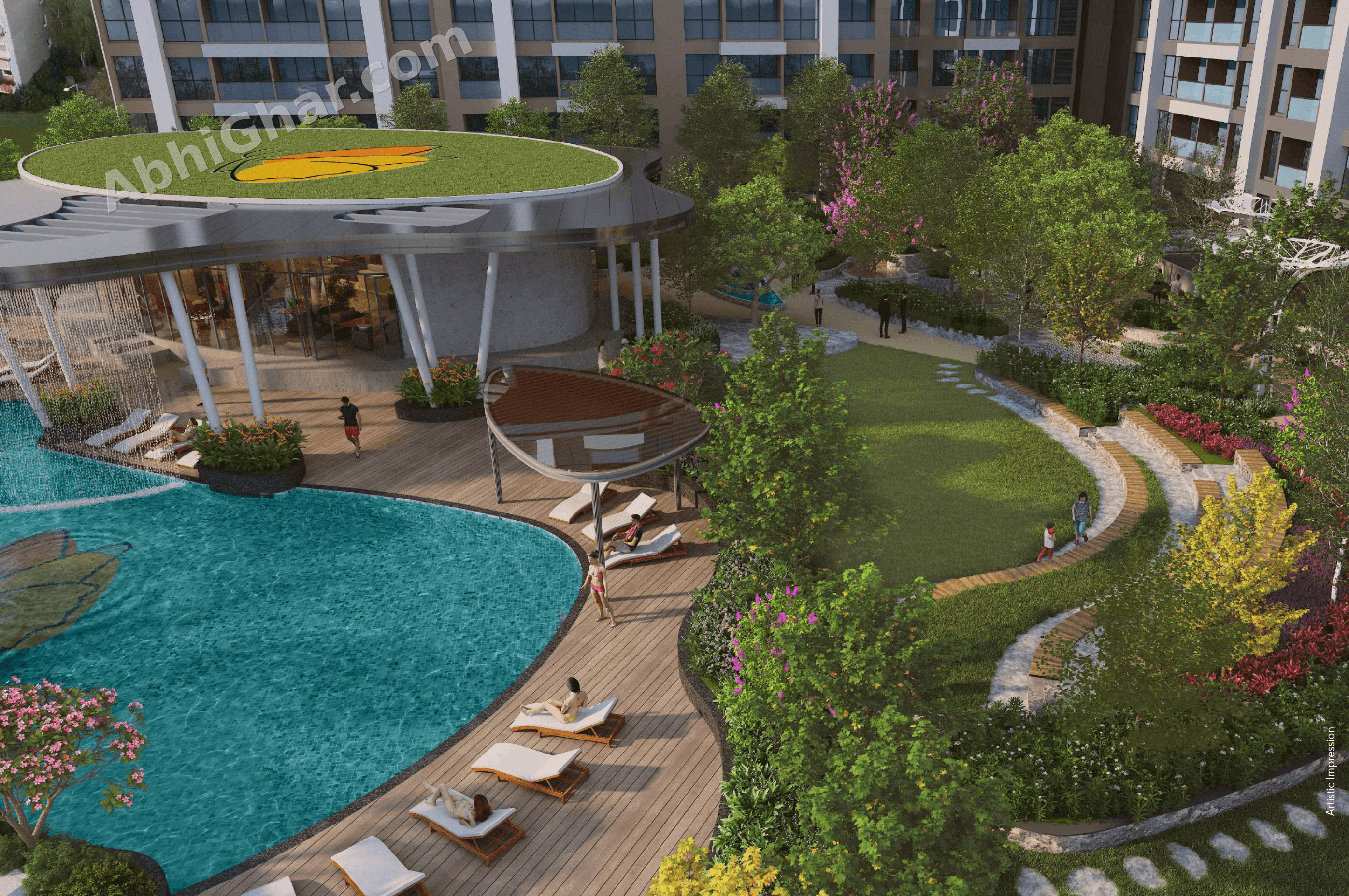 Yoo Pristine Akurdi PCMC — view 4