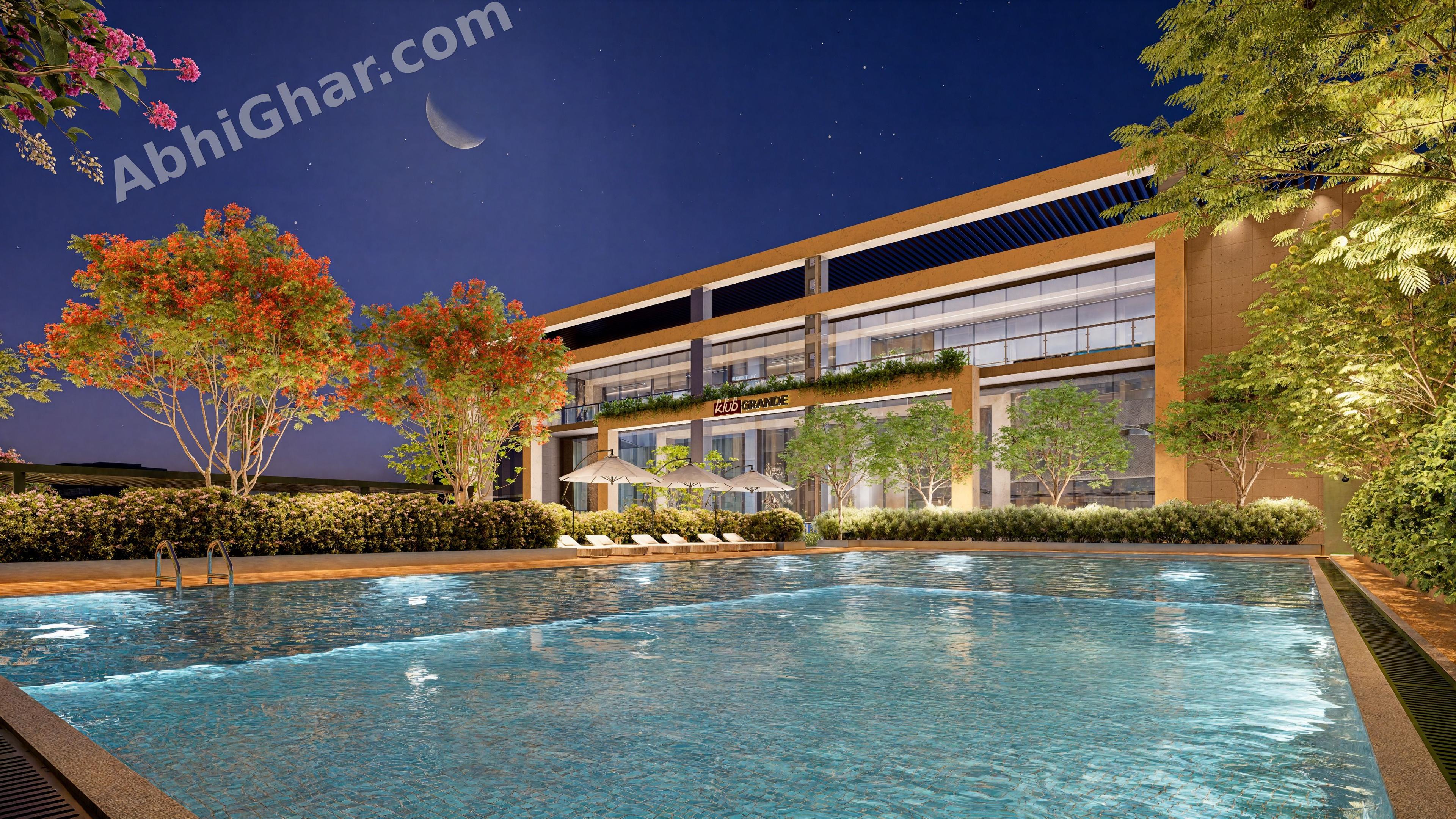 Kohinoor Royale Towers — view 2