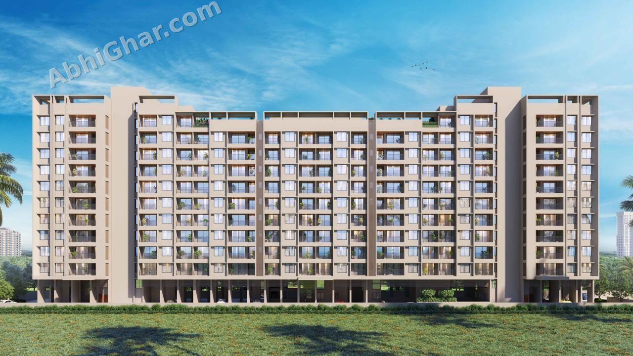 Anant Mahagaja — view 4