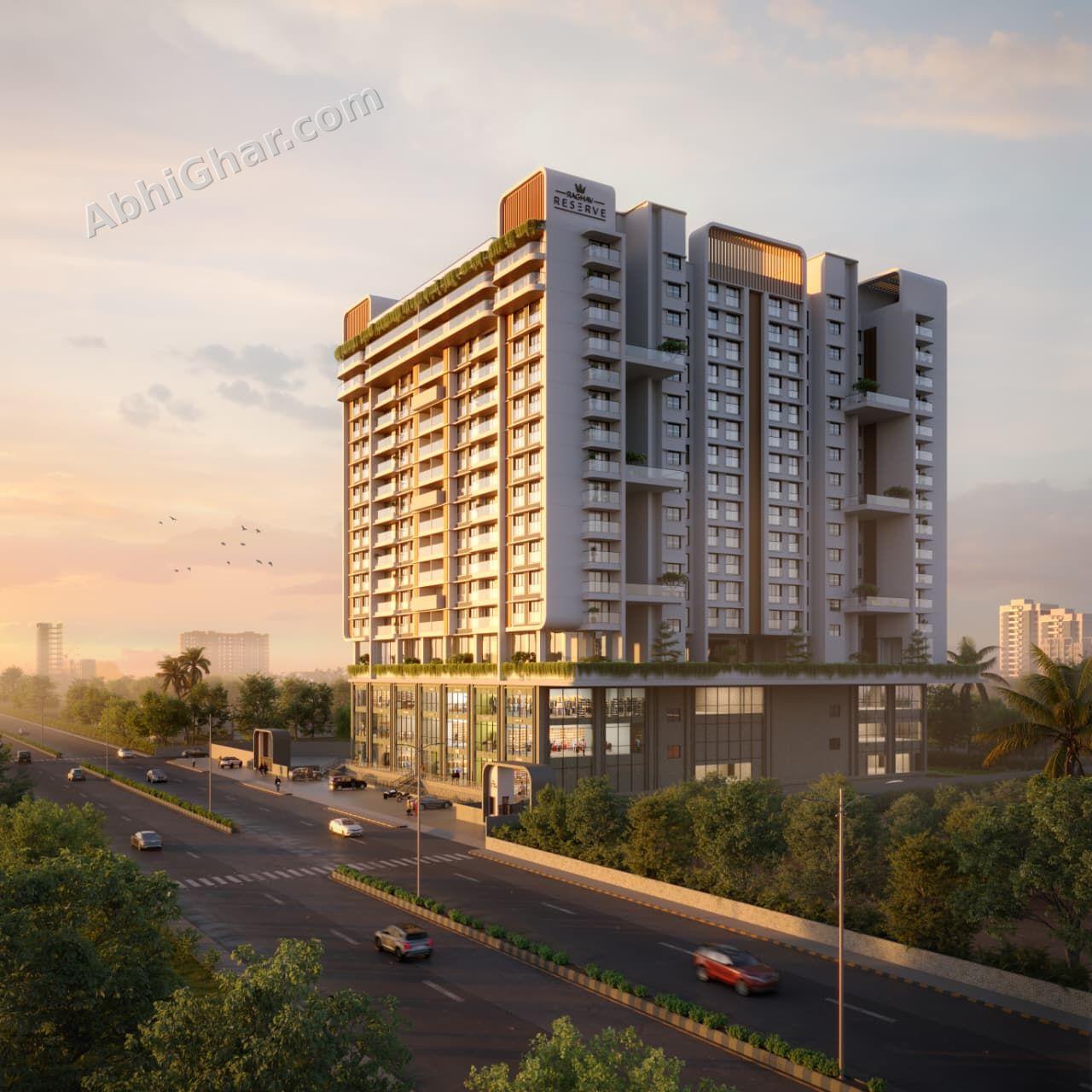Raghav Reserve Chikhali — view 4