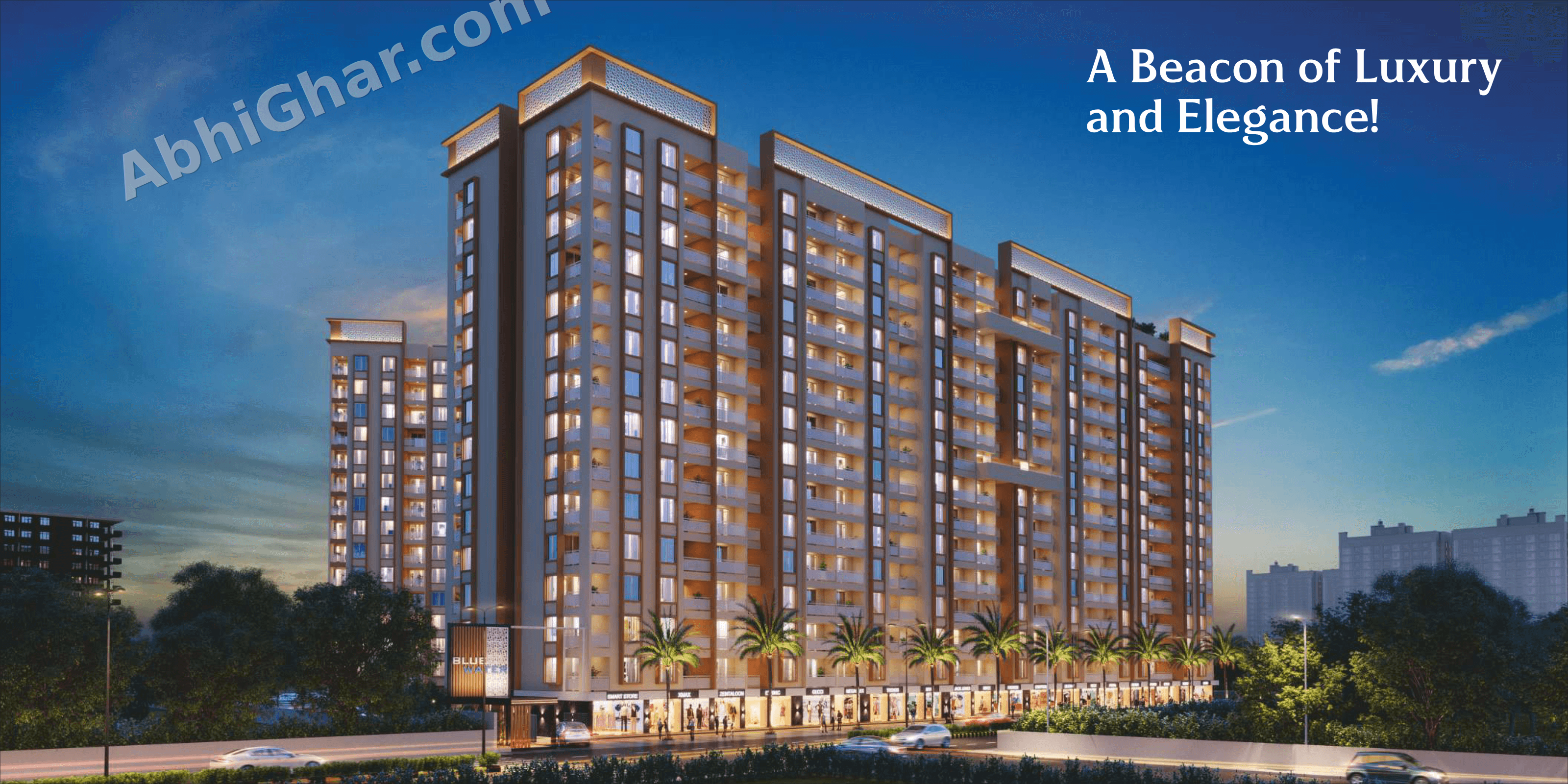 Shakuntal Dwarka Bluewater — view 3