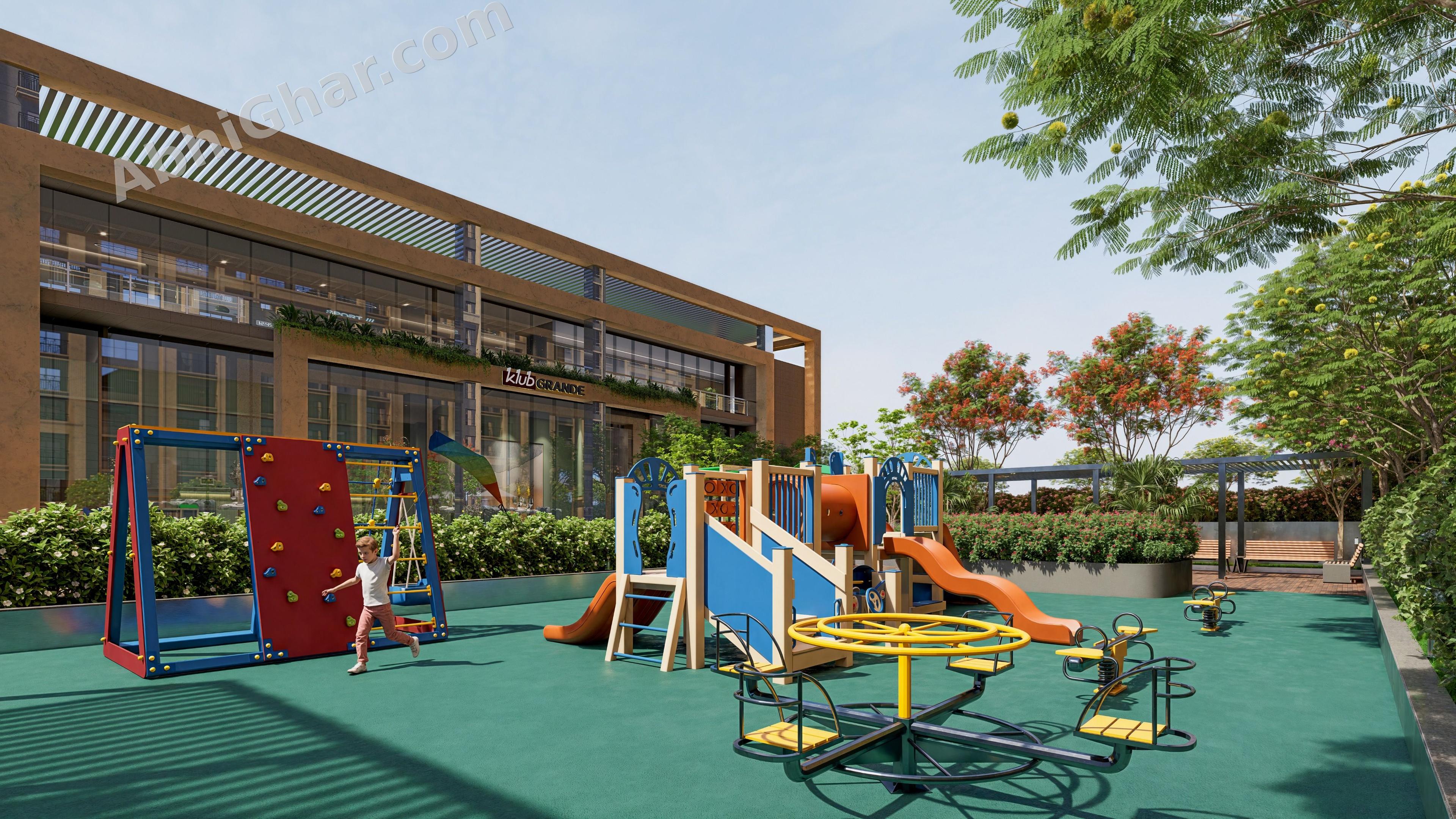 Kohinoor Royale Towers — view 4
