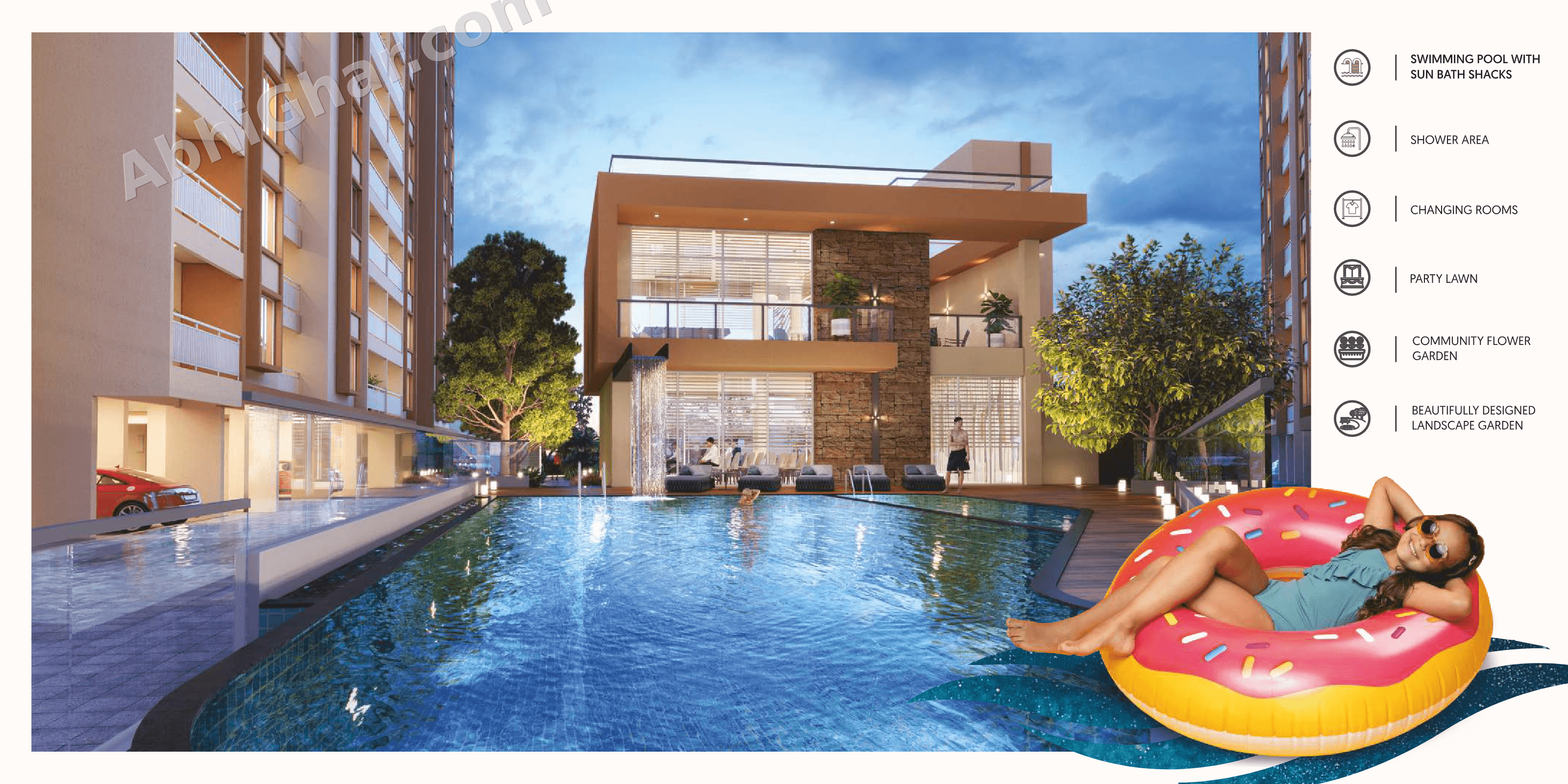 Shakuntal Dwarka Bluewater — view 2