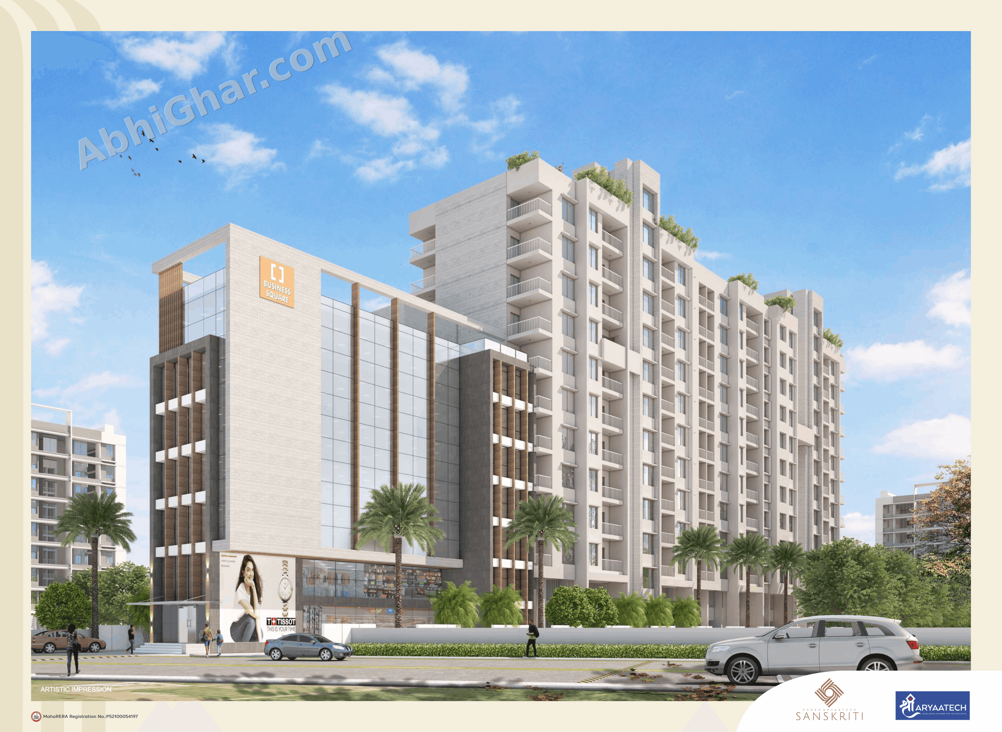 Sanskriti Project in Moshi