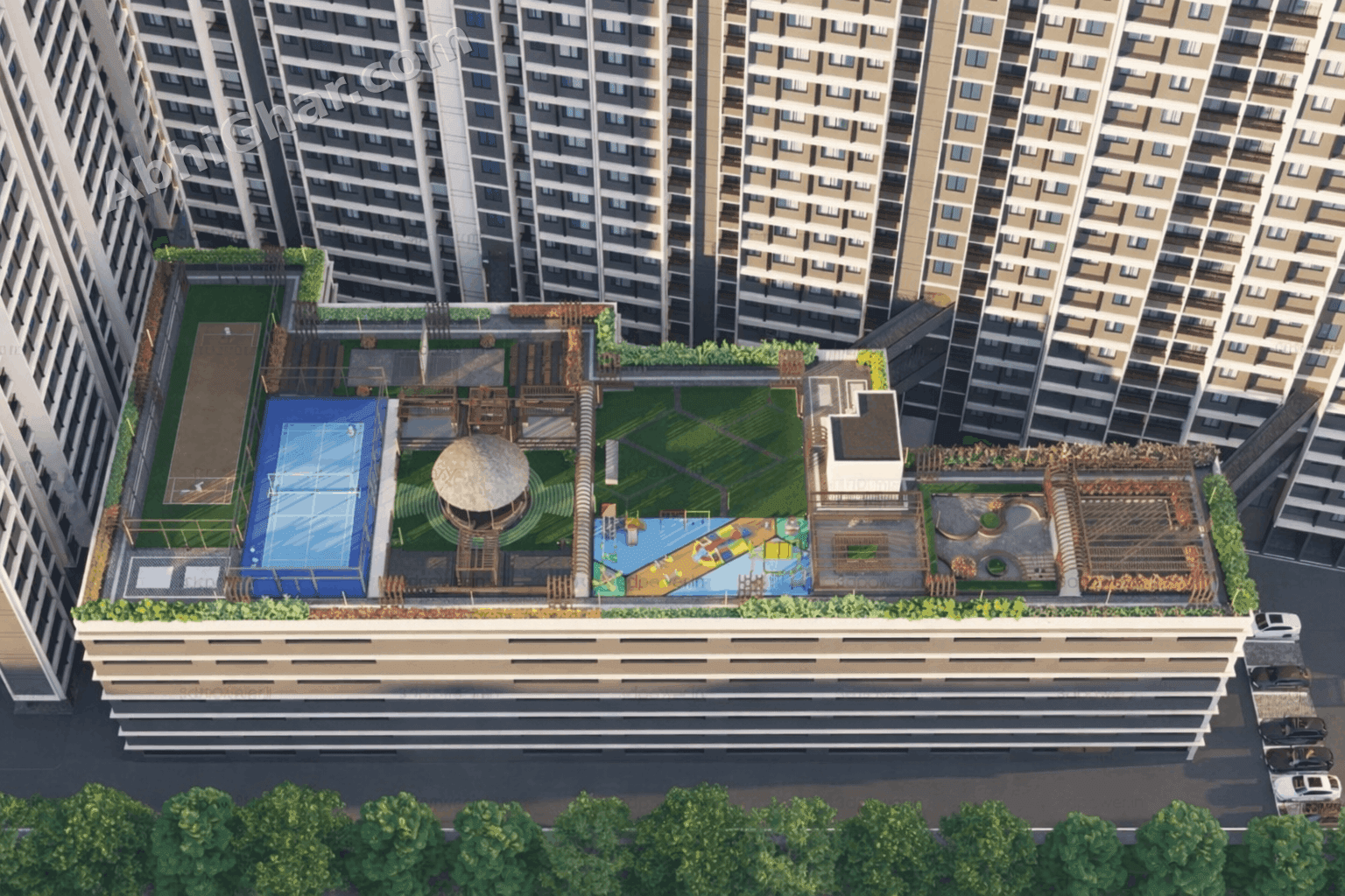 Aishwaryam Anand Chikhali Moshi — view 4