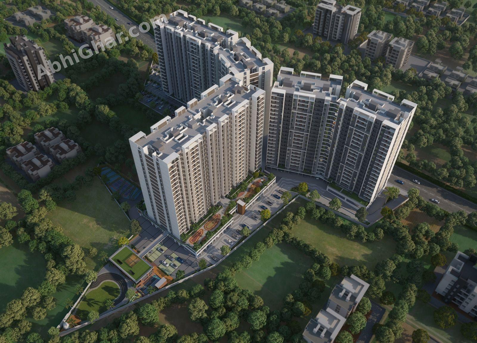 Mangalam Midas City Charholi