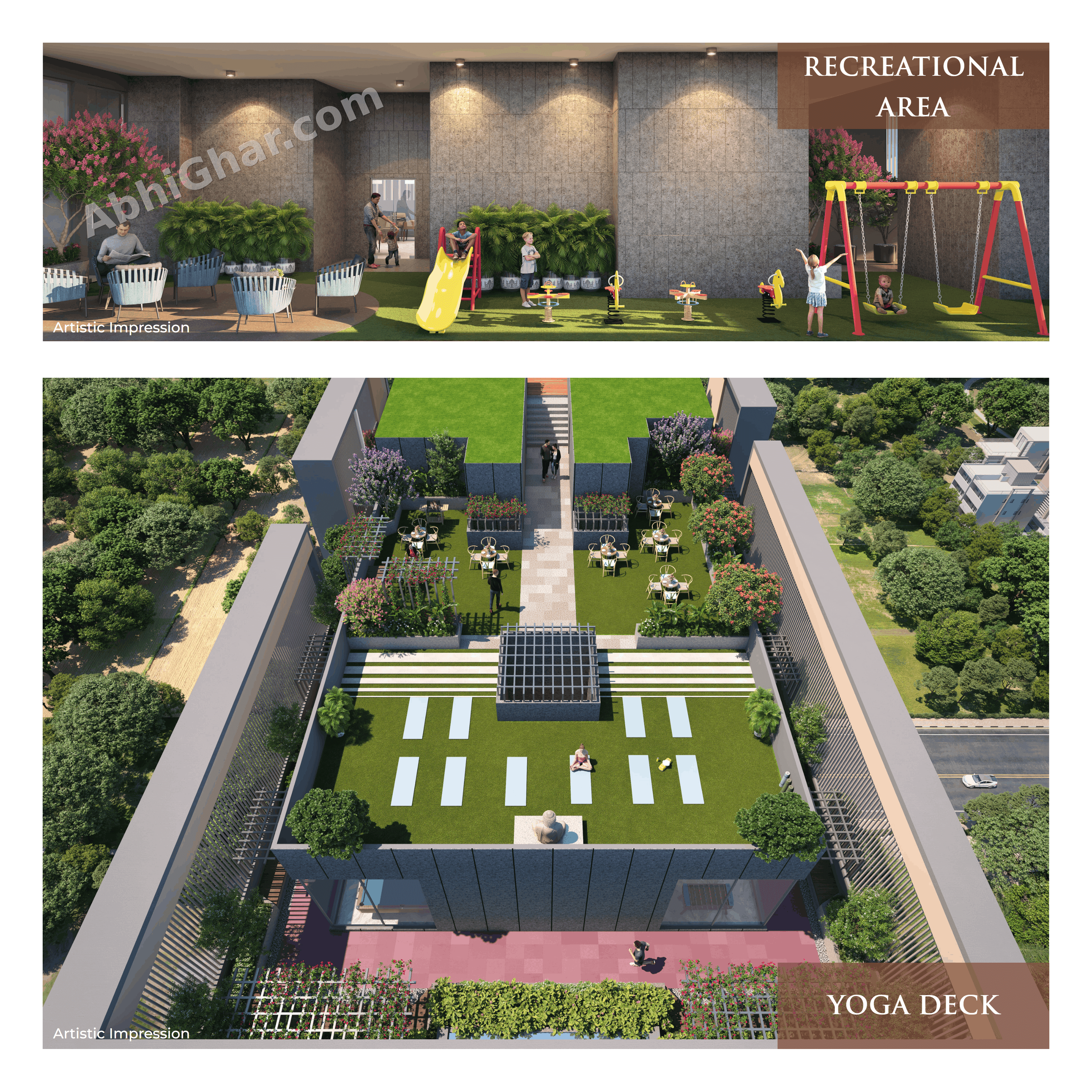 37 Grandstand  Baner — view 4