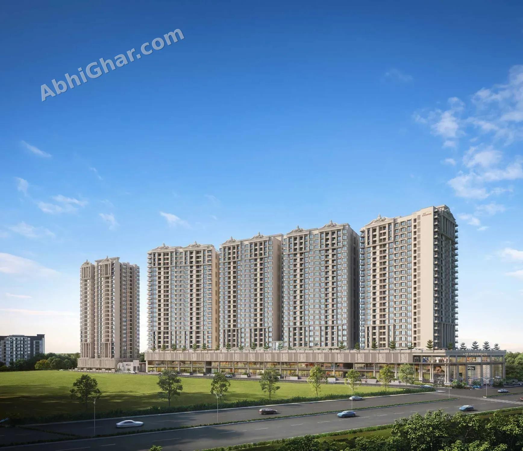 ACE Ayodhya in Thergaon