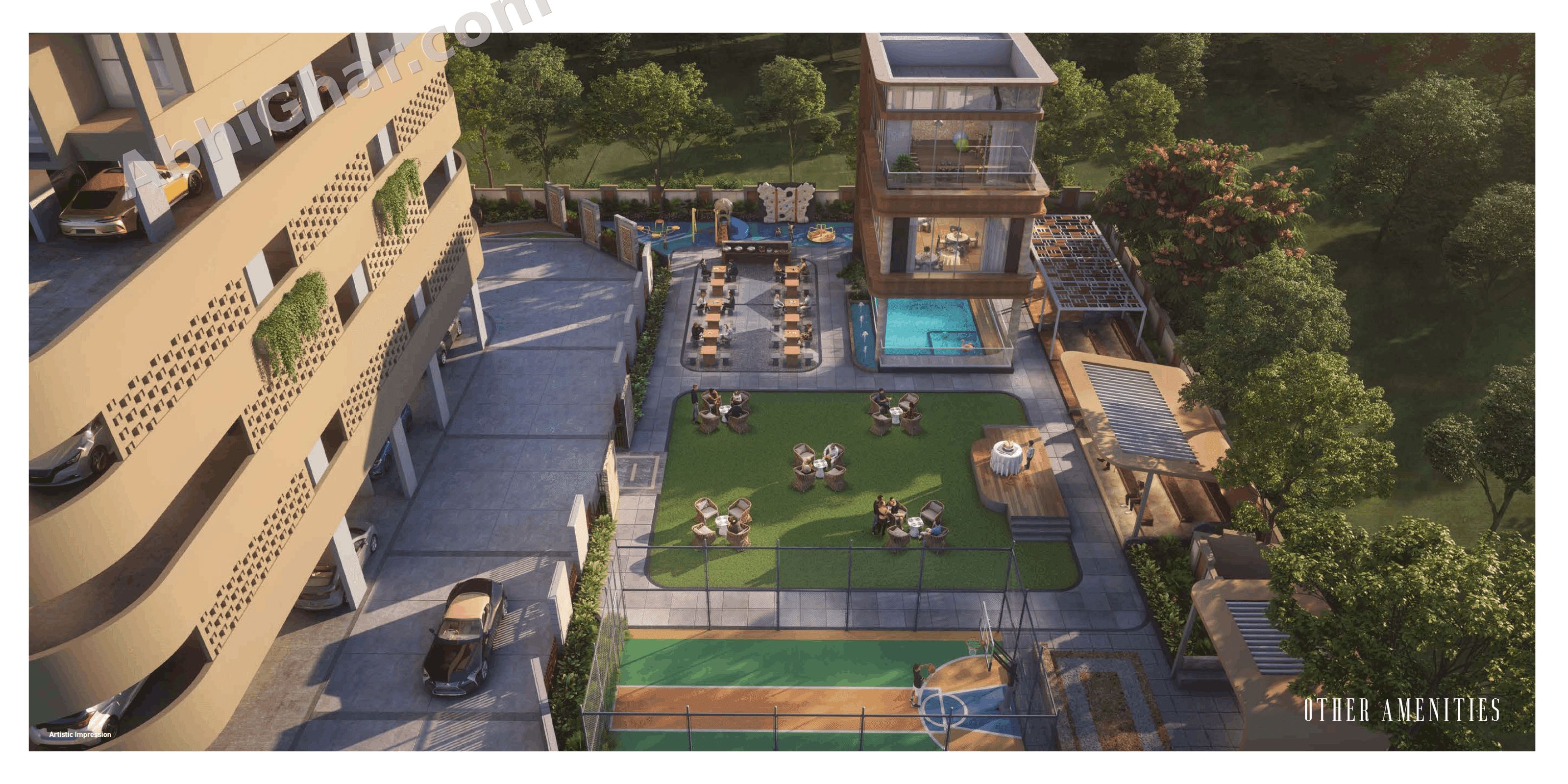 AA Privilege Punawale — view 4