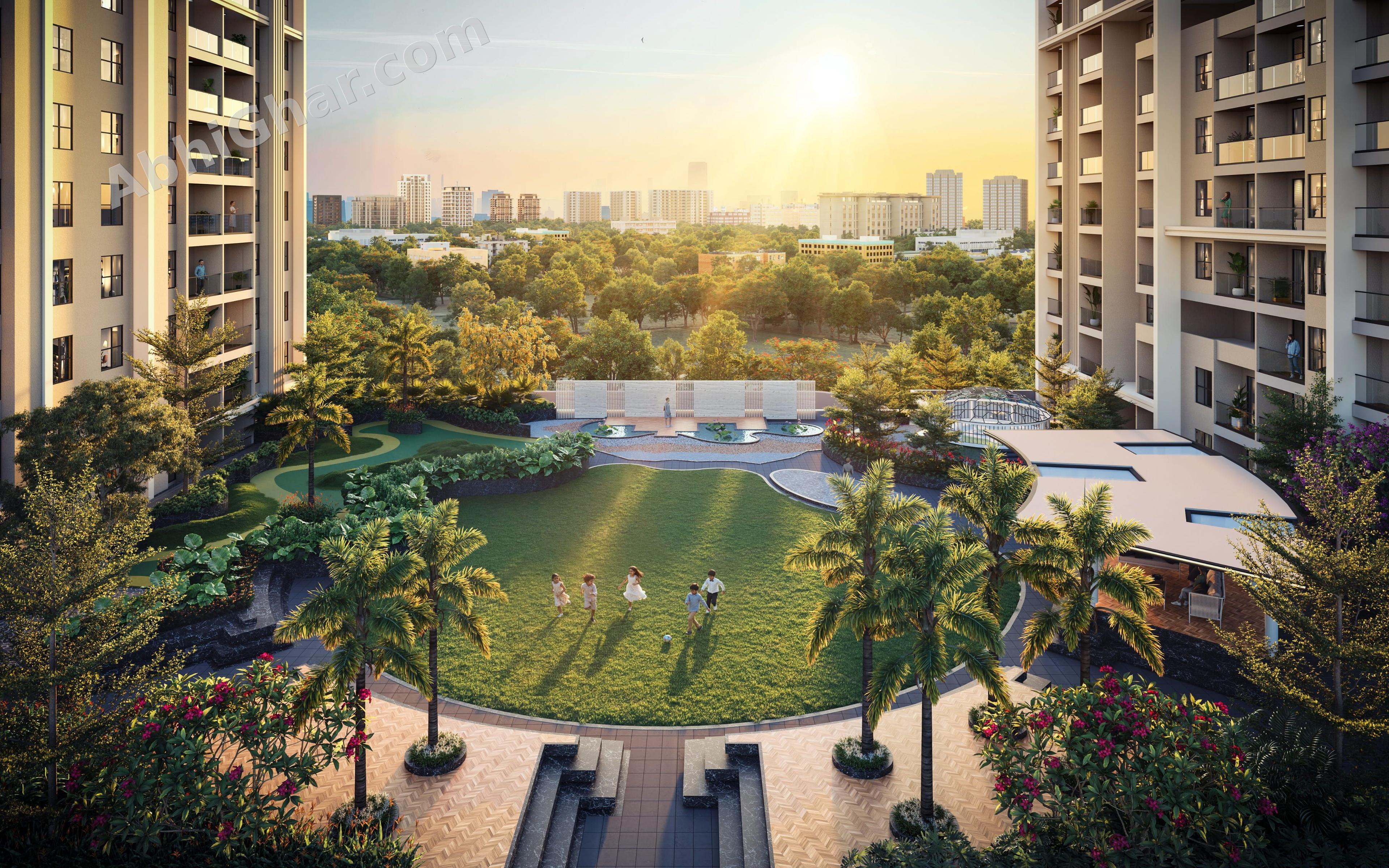 Kohinoor Avantara Wakad — view 4