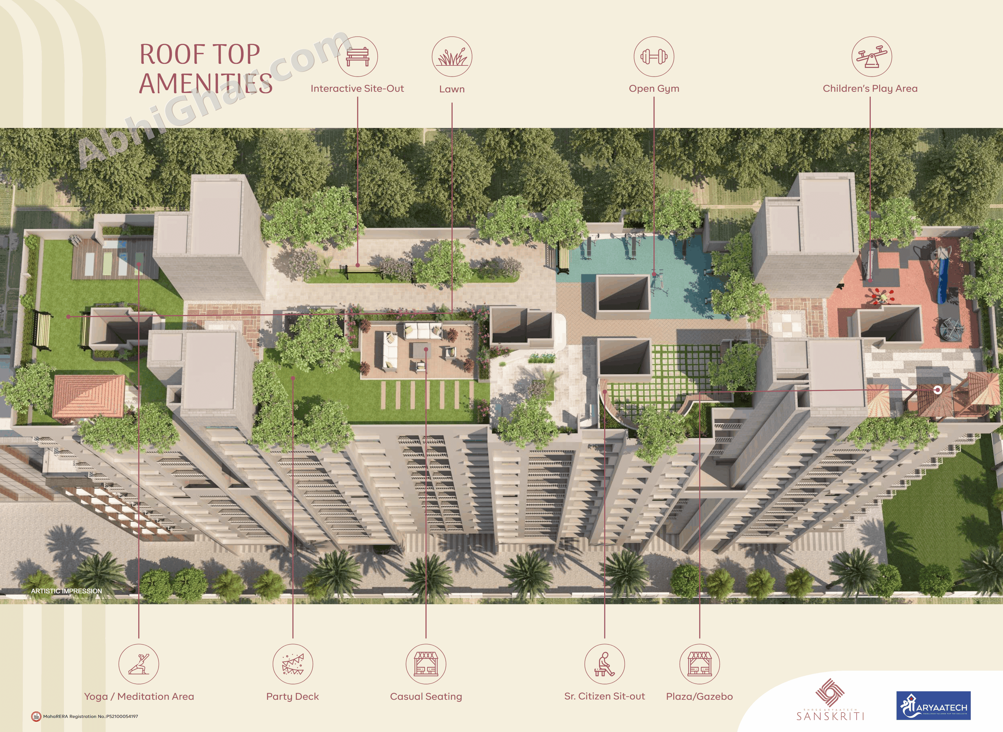 Sanskriti Project in Moshi — view 4