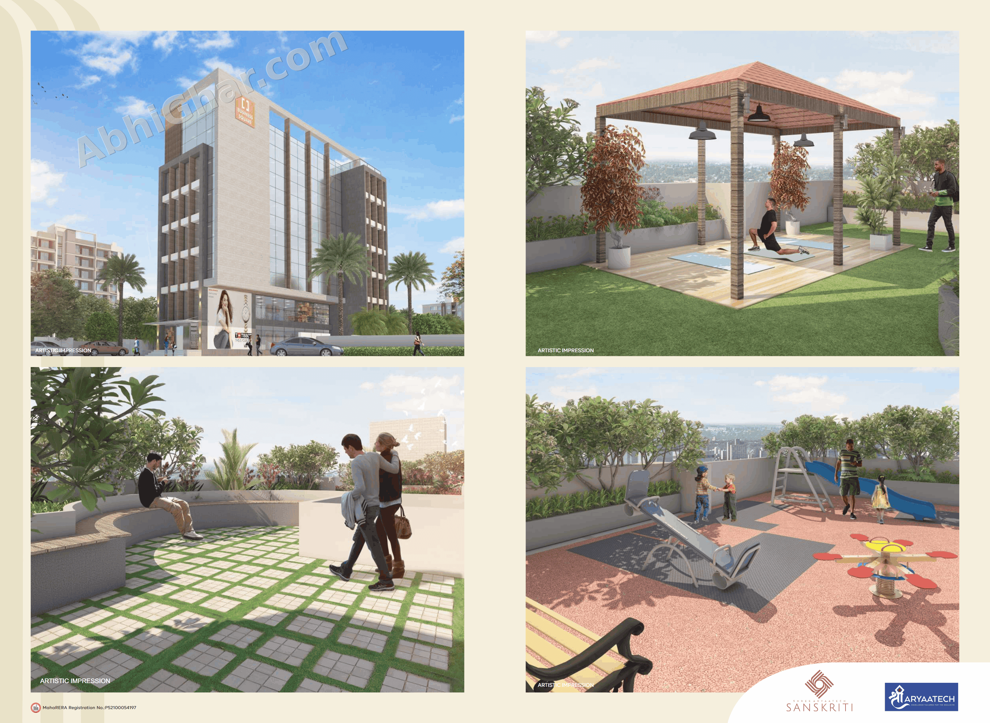 Sanskriti Project in Moshi — view 3