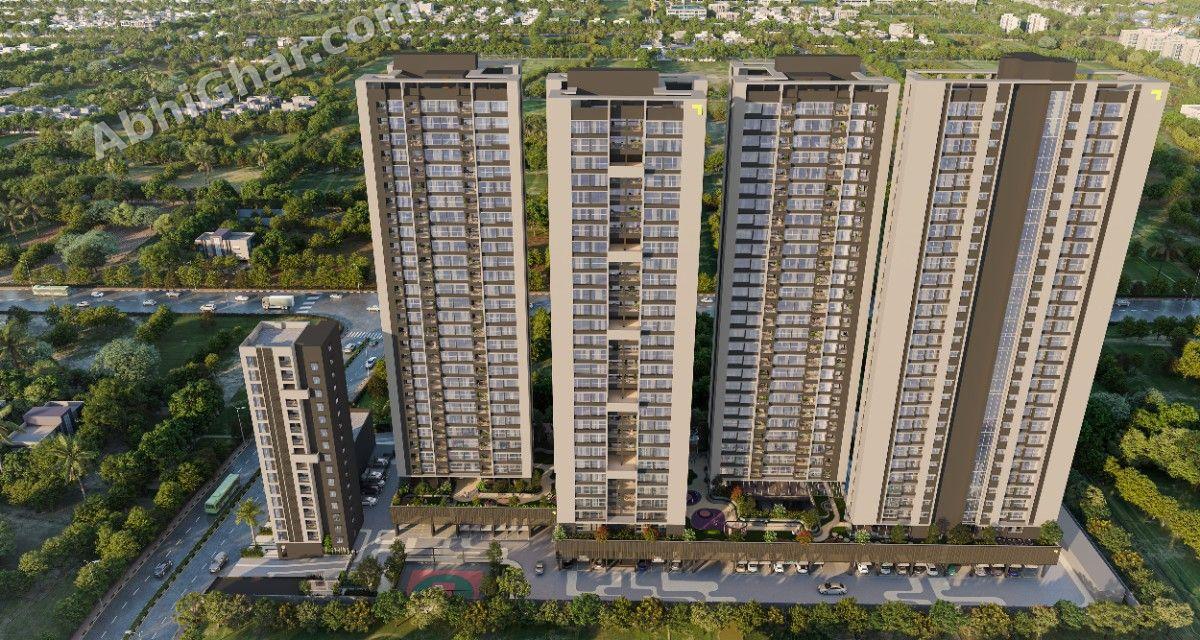 RGS Forte Aspire Punawale — view 3