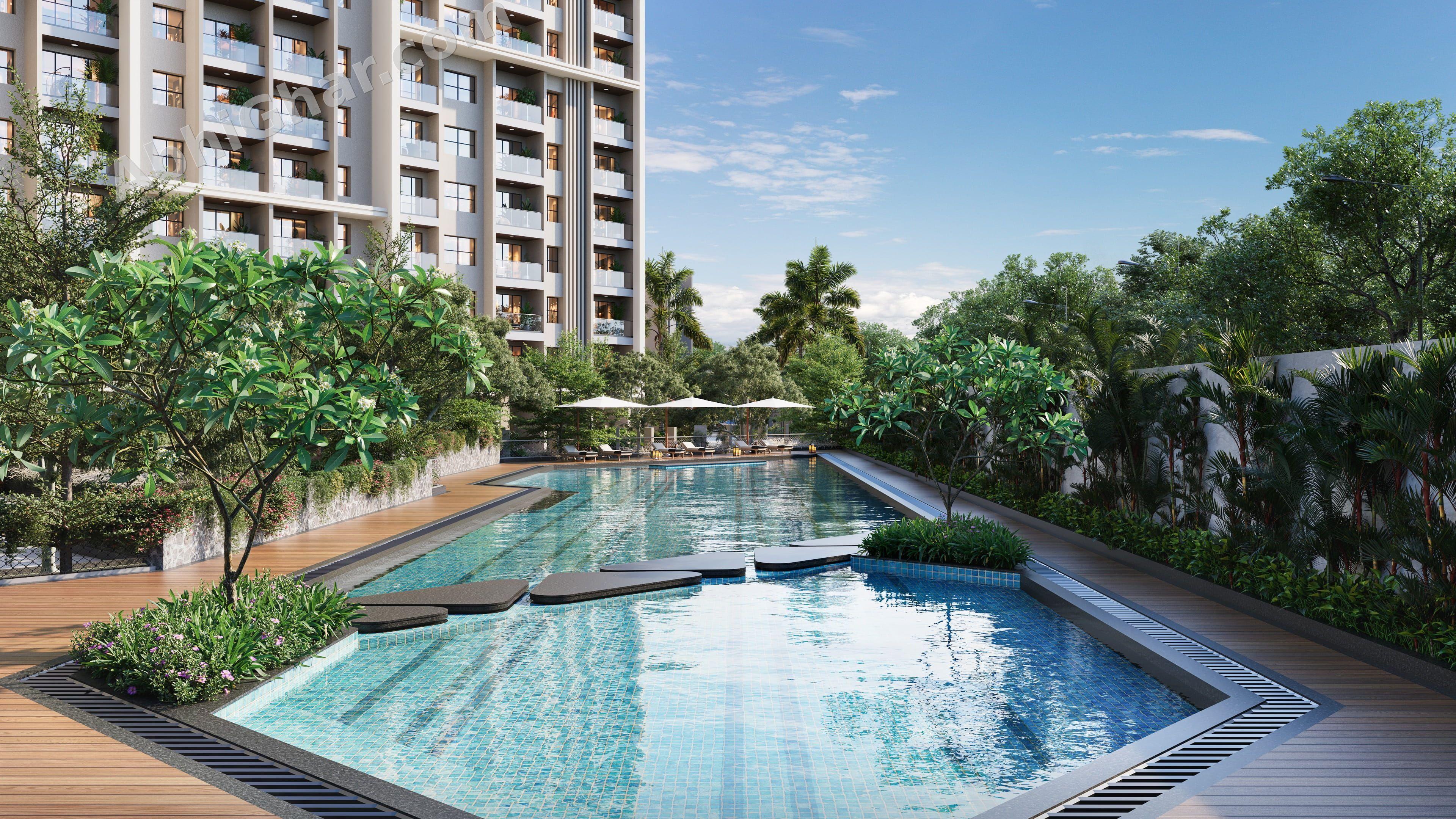 Kohinoor Avantara Wakad — view 2