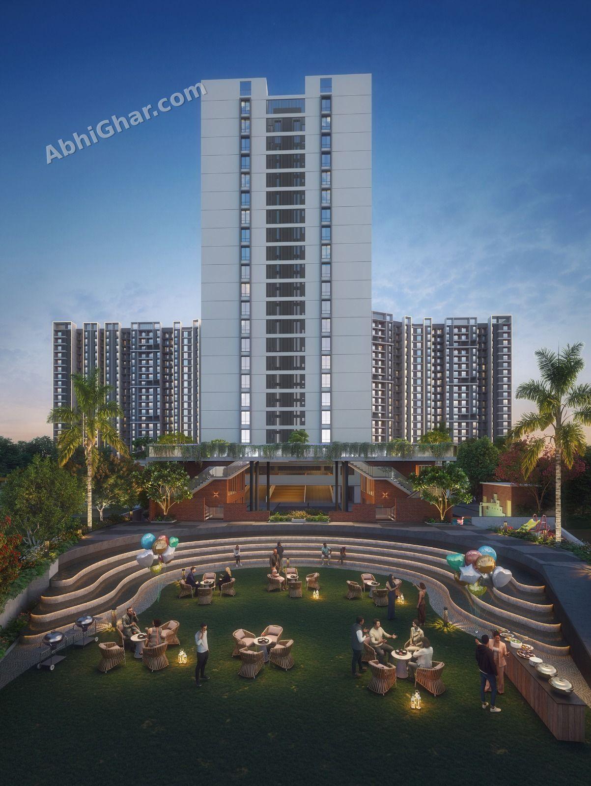 Mangalam Midas City Charholi — view 3