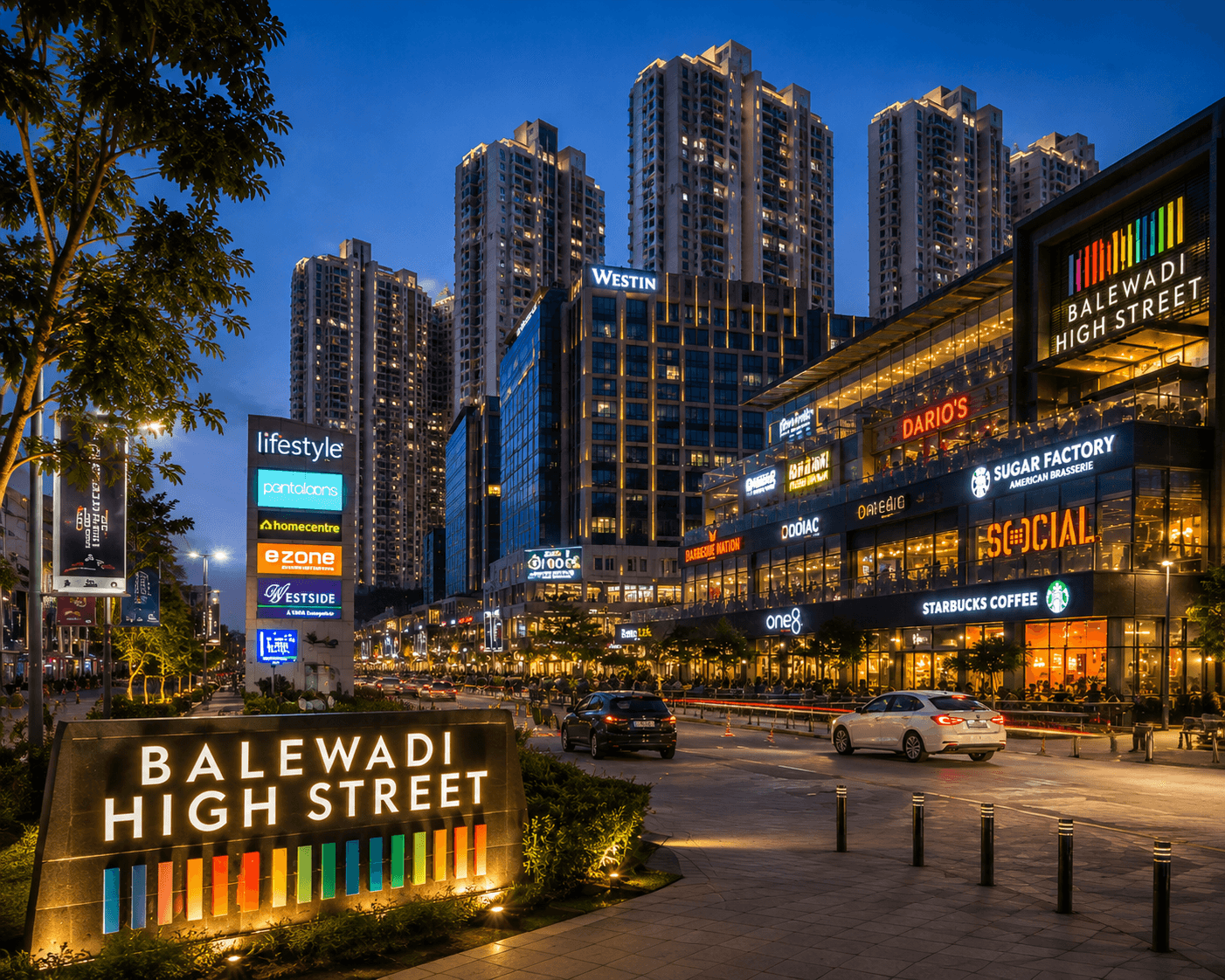 Balewadi