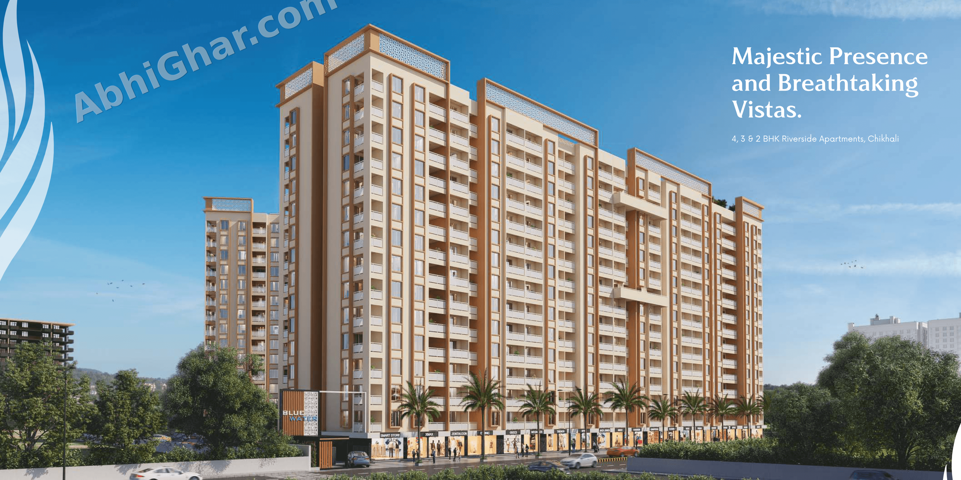Shakuntal Dwarka Bluewater