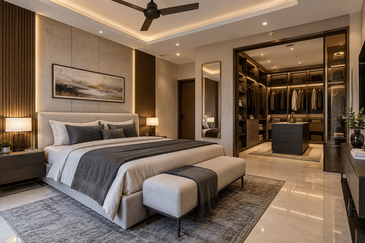 Bedroom
